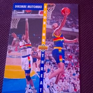 Dominique Wilkins card